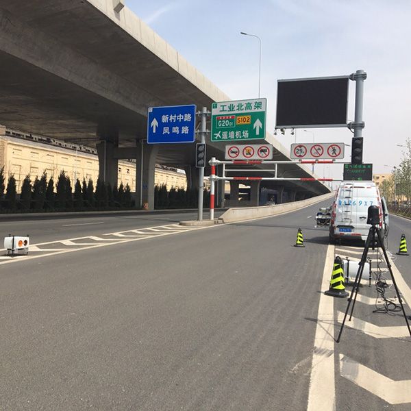历城项目现场